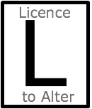 Licence to Alter