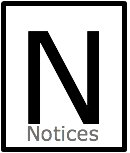 Notices