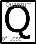 Quantum of loss
