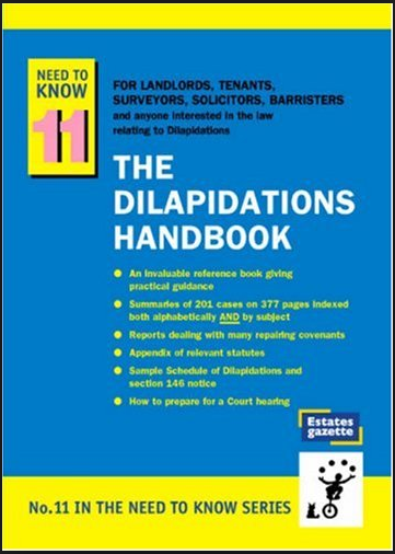 The Dilapidations Handbook