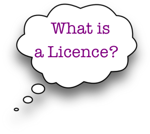 what is a licence